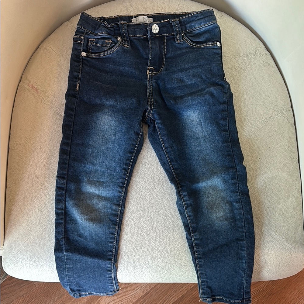 Kid’s Blue Jeans